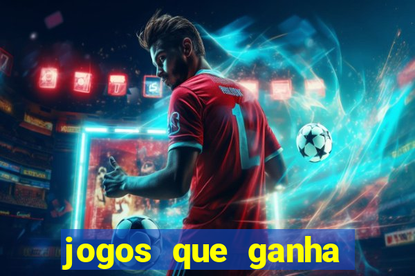 jogos que ganha dinheiro de verdade sem precisar depositar